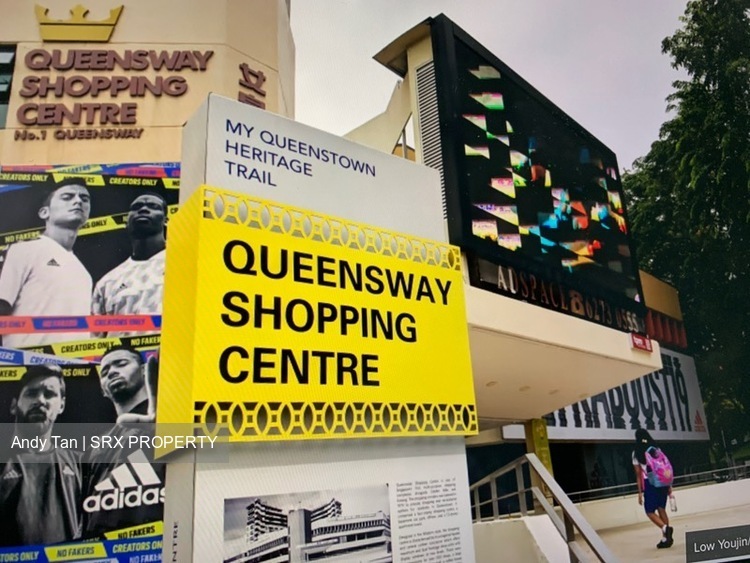 Queensway Shopping Centre (D3), Retail #426619341
